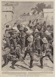 Kampene ved den indiske grænse